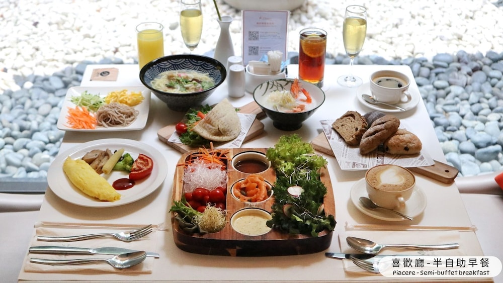 The Gaia Hotel Taipei 59/72