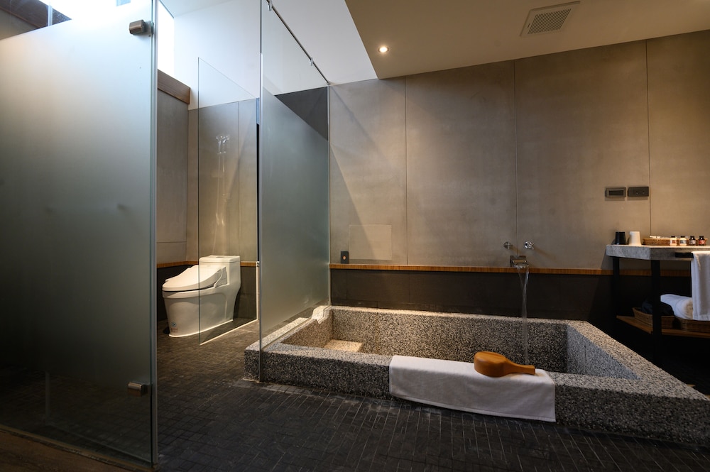 Yunoyado Onsen Hotspring Hotel Deyang 48/50