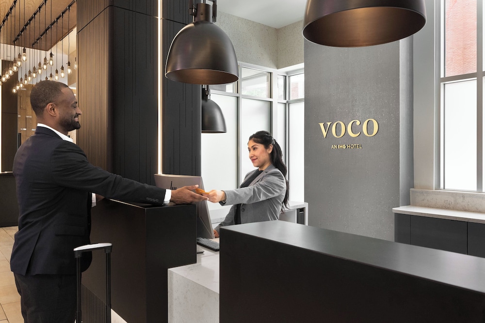 Voco Times Square South - An IHG Hotel 11/75