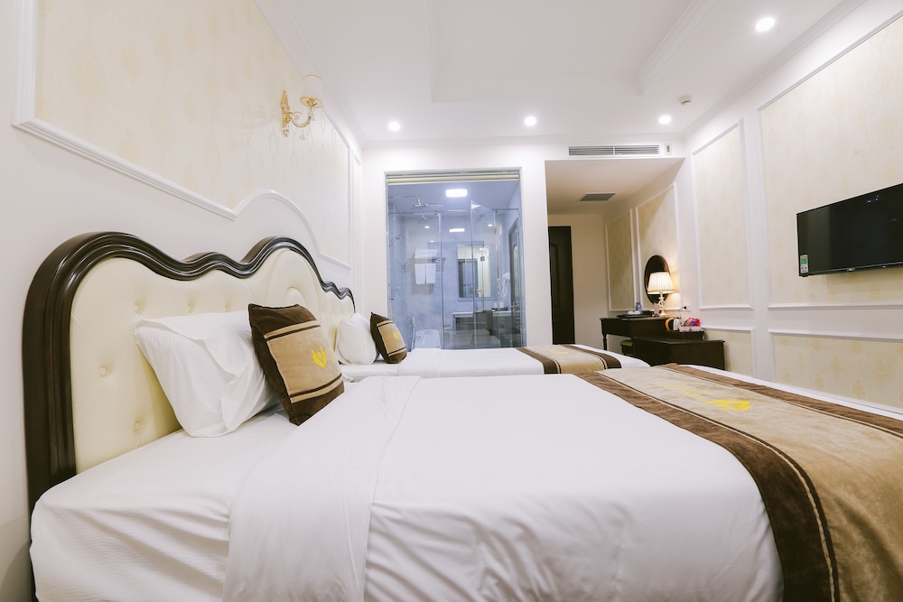 Vincent Ha Long Hotel 11/49