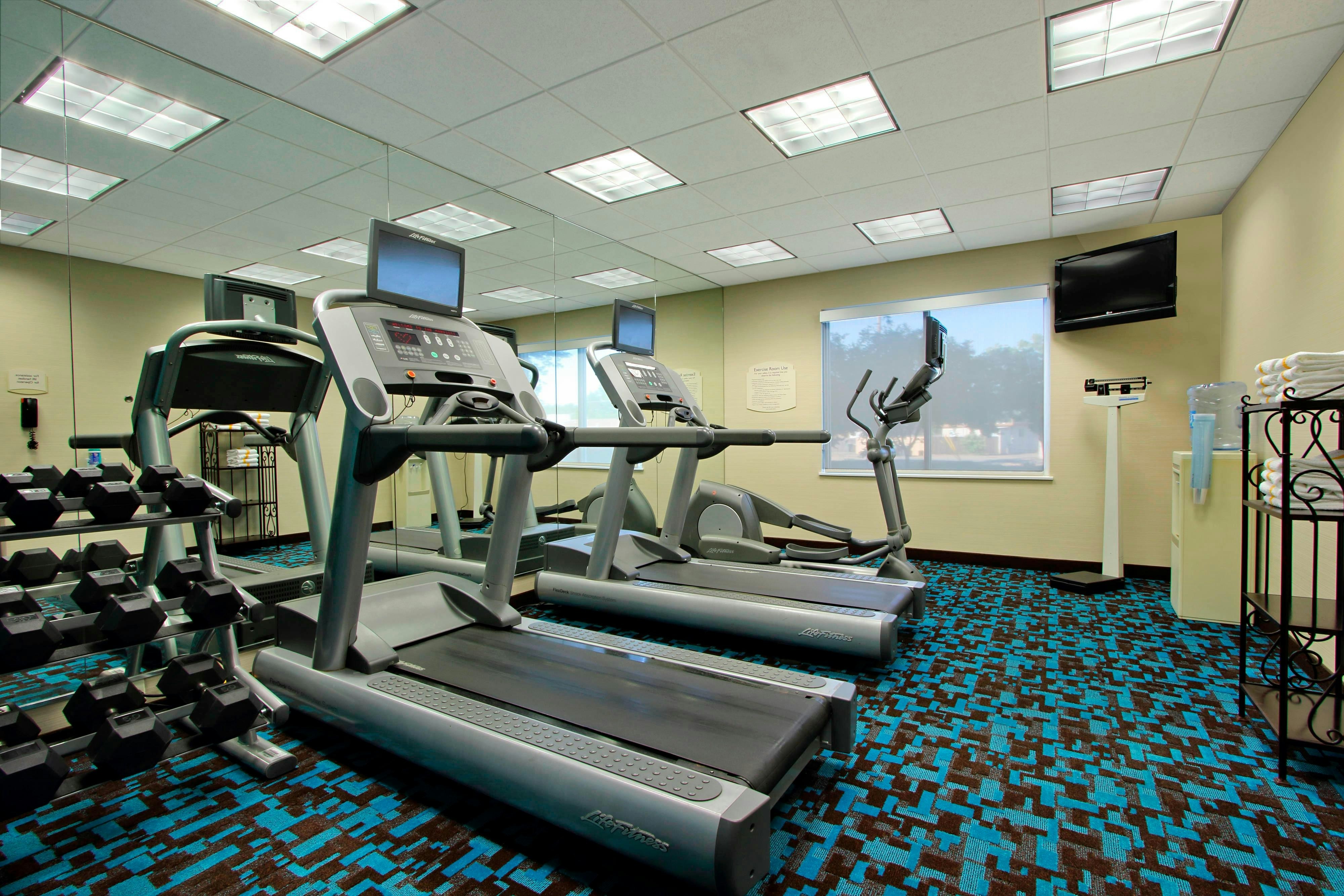Fairfield Inn Suites By Marriott Fresno Clovis 15/36