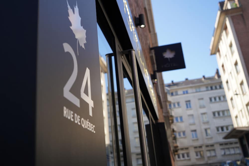 Alive Hotel De Quebec 43/50