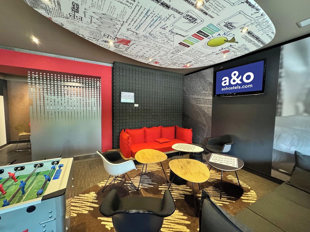 a&o Hostel Milano Ca Granda 11/61