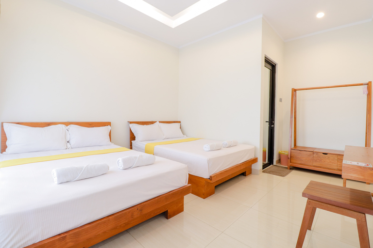 Superior, Double Bed, No View