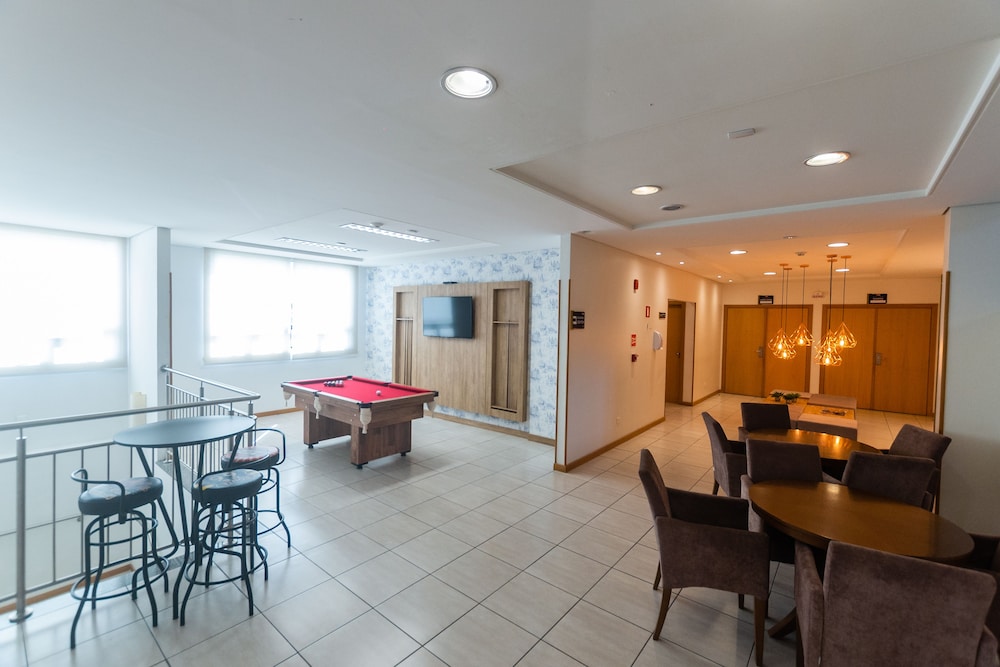 Hotel Campo Largo Express Ex Tulip Inn Campo Largo 31/37