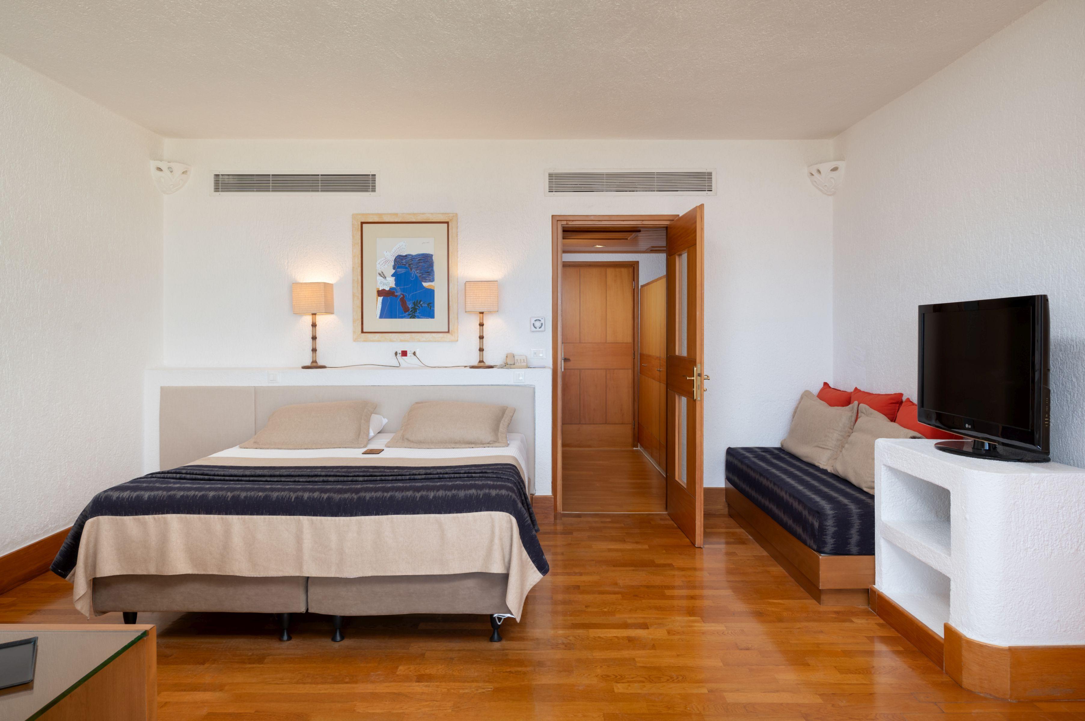 Superior, Sea View, Shared Poolterrace