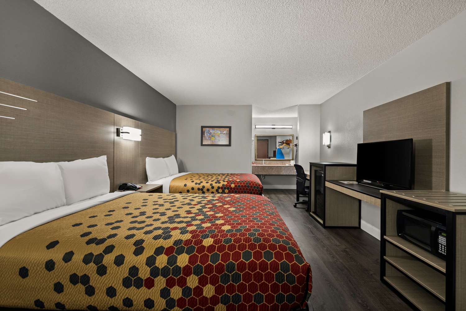 Econo Lodge Richmond VA 4/11