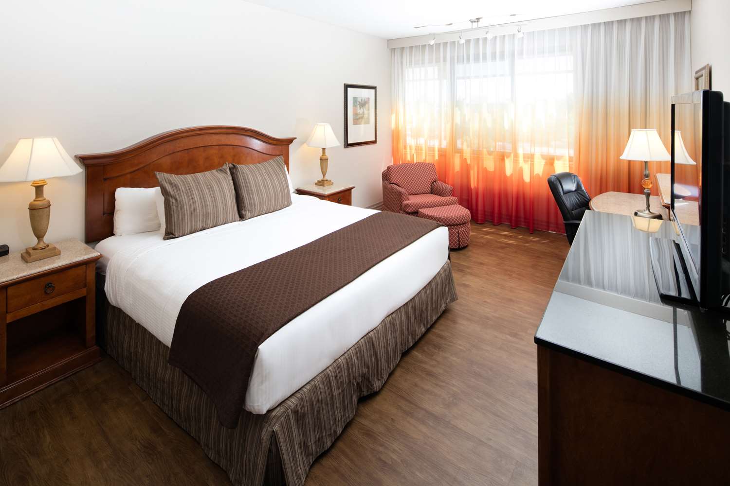 Premium, King Bed