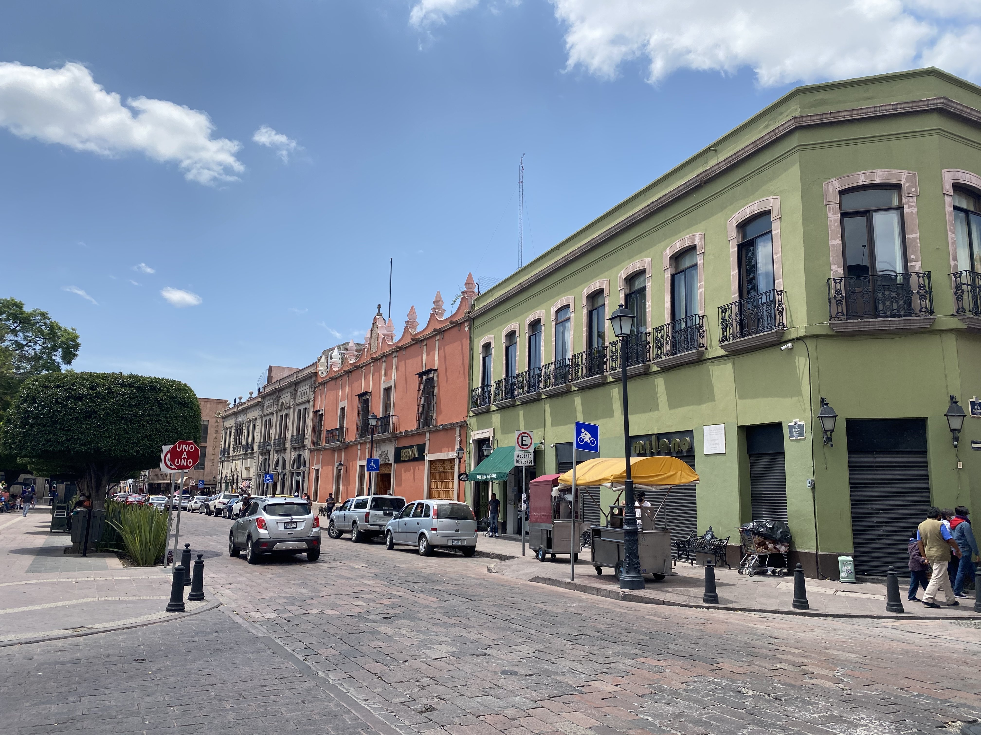 Holiday Inn Queretaro Zona Krystal 48/50