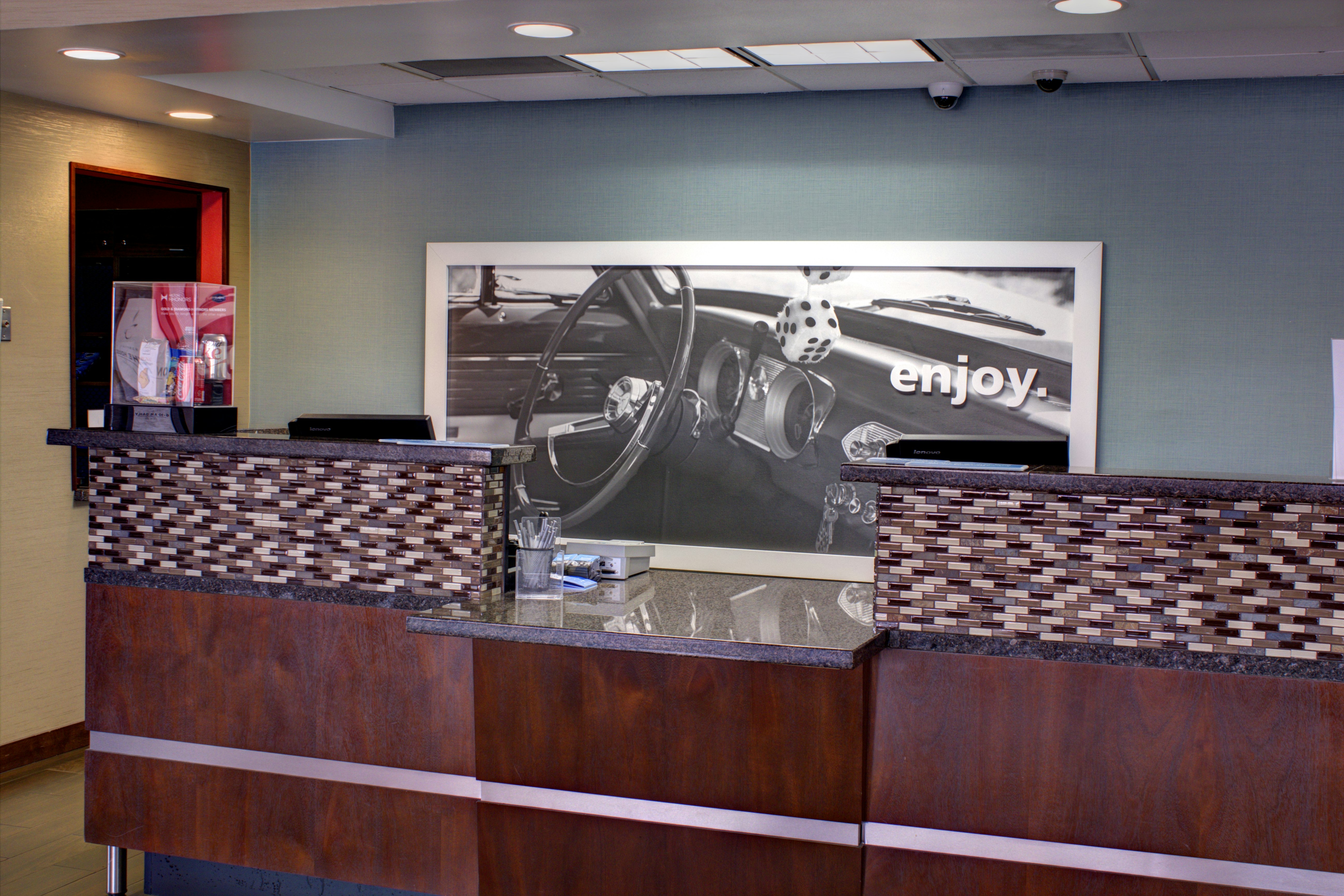 Hampton Inn Daytona Speedway-Airport 9/57