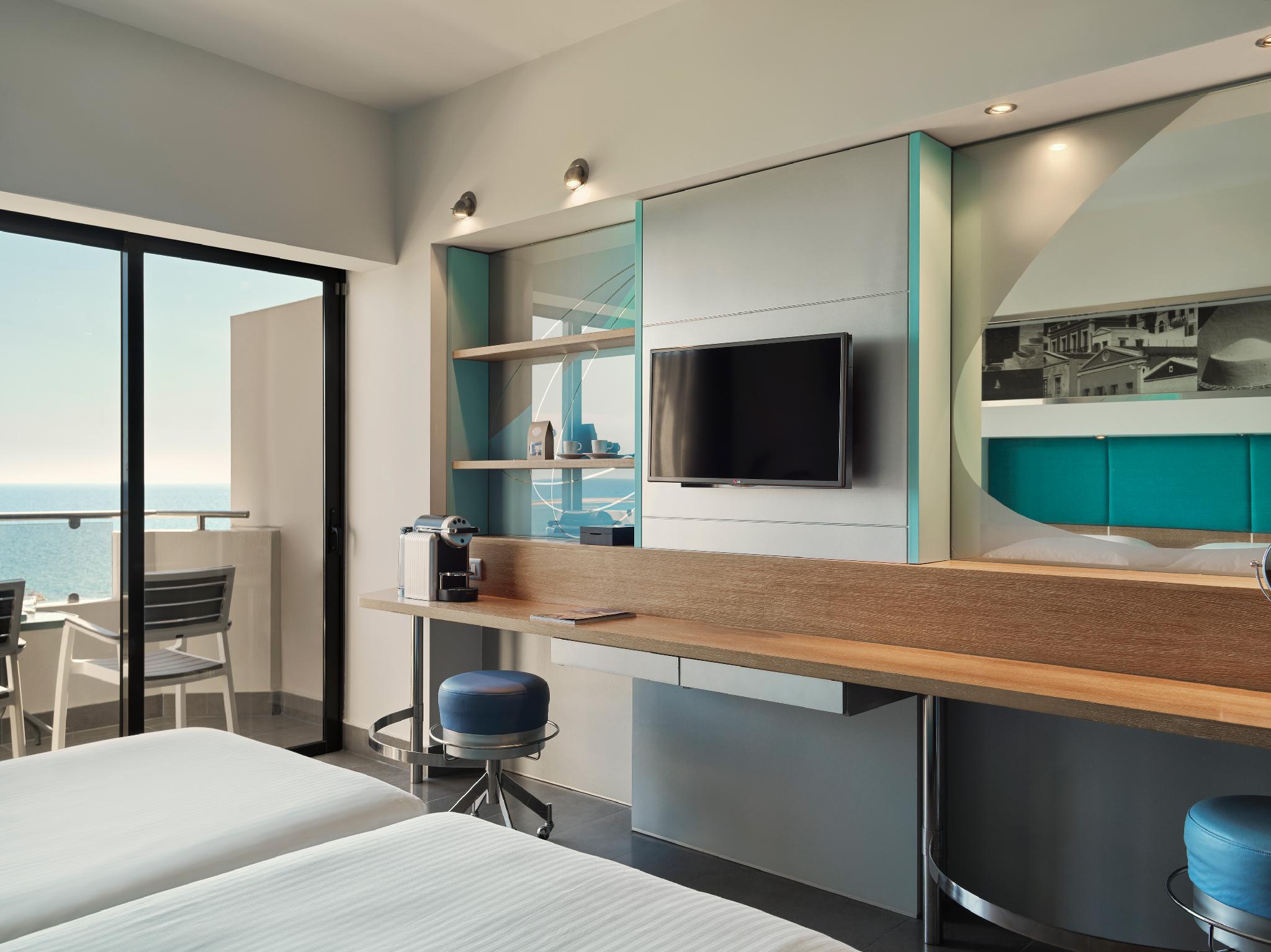 DOUBLE ROOM PANORAMA SEA VIEW