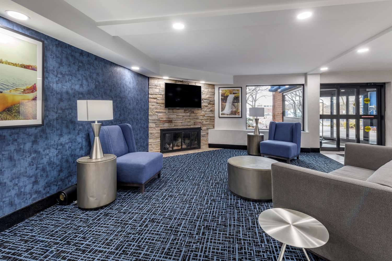 Best Western Bloomington Edina - Minneapolis 5/10