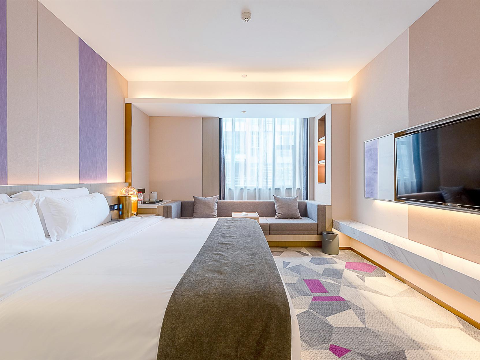 Lavande Hotel (Zhongshan Shiqi Daxin Xinduhui,North of Zhongshan Railway Station) 12/46