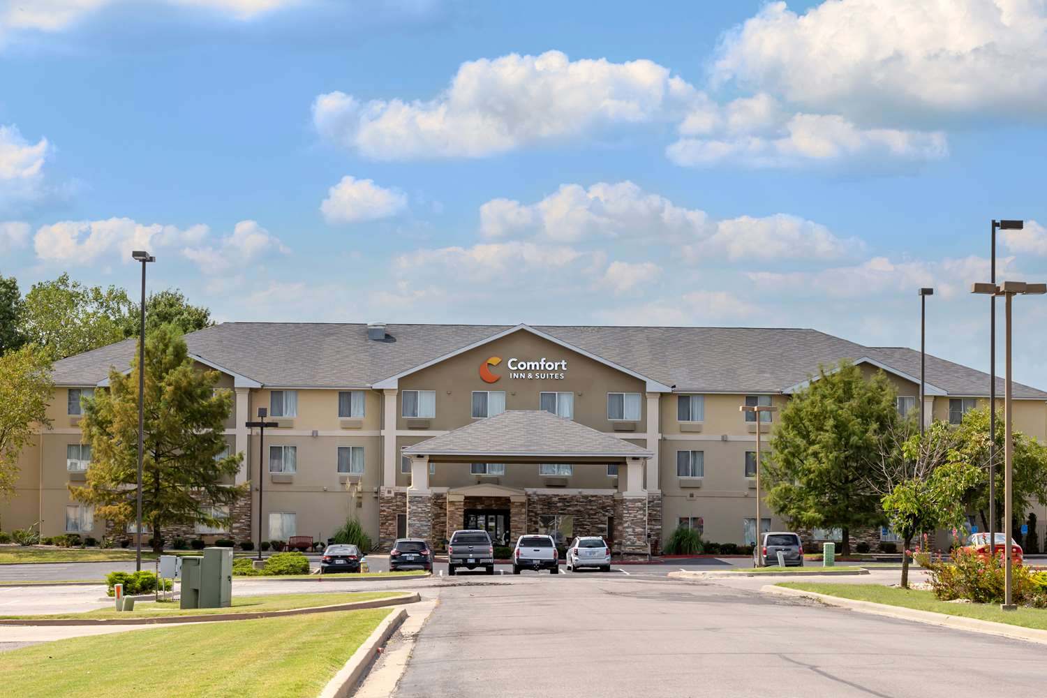 Comfort Inn & Suites Pittsburg, KS 14/16