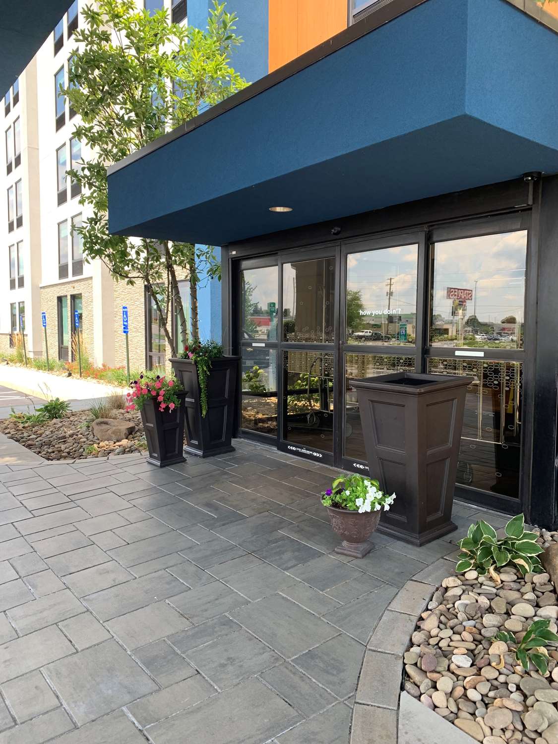 amenities