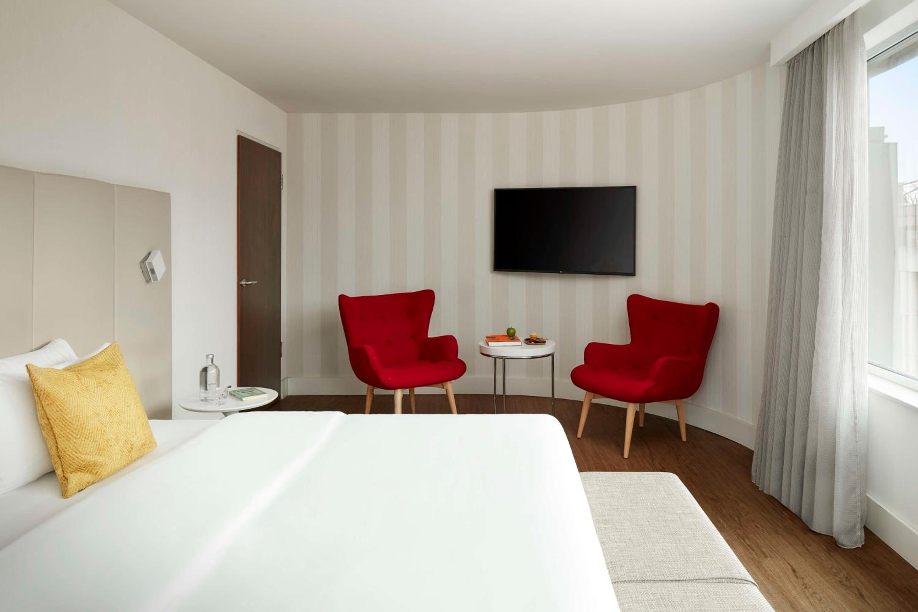 جناح مفرد، Avani Frankfurt City Hotel 8/12
