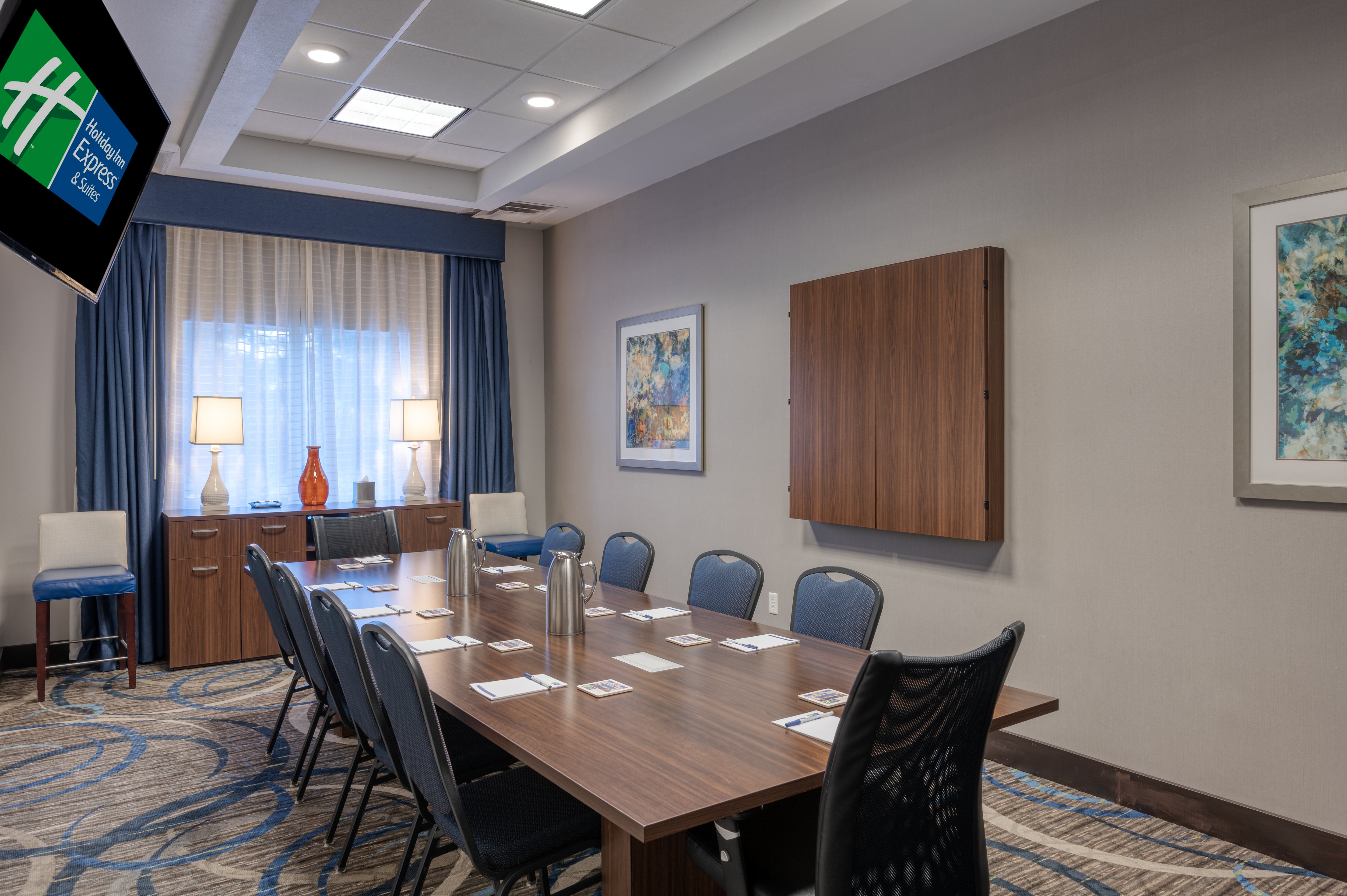 Holiday Inn Express Suites Edwardsville 41/45