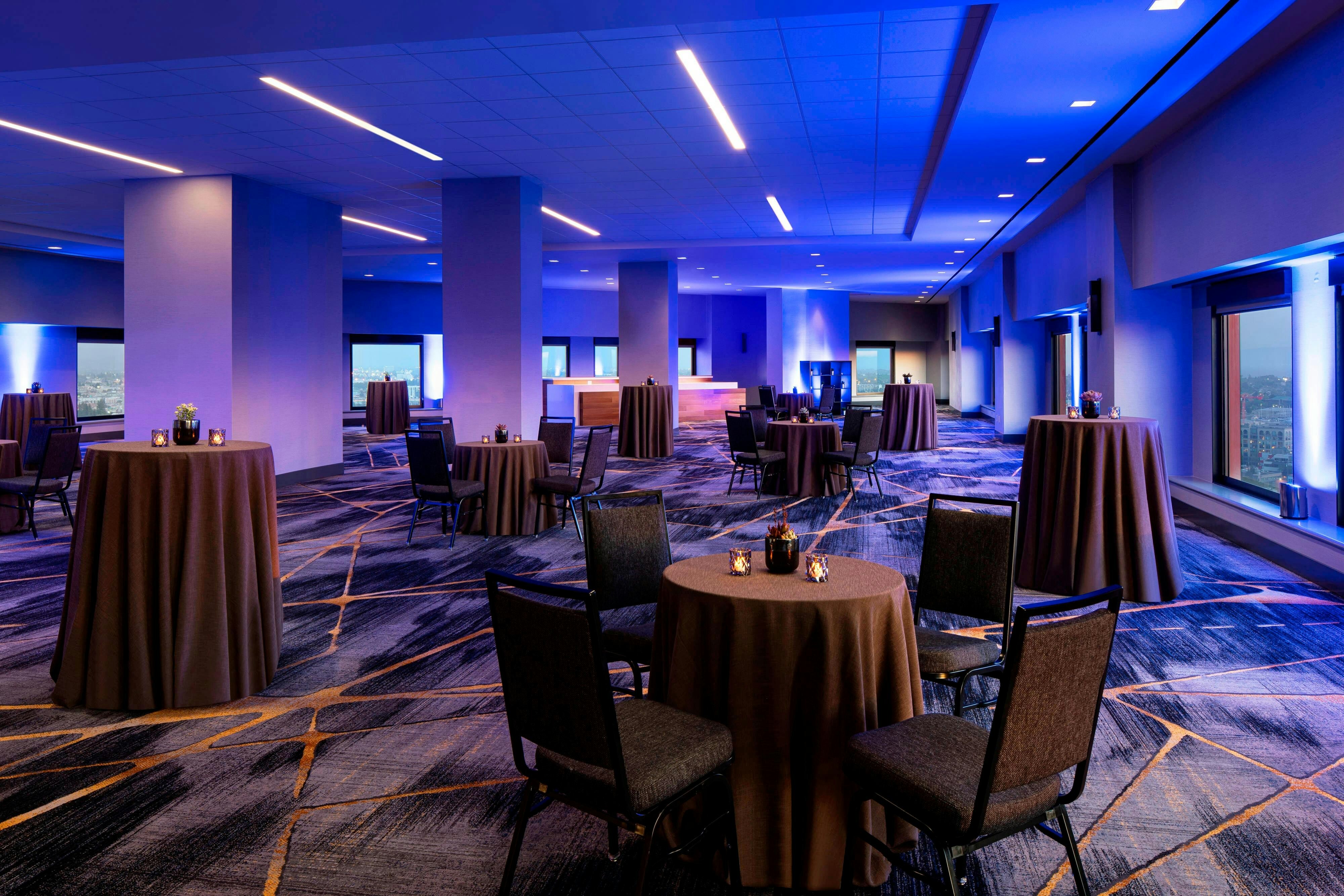 Oakland Marriott City Center 57/62