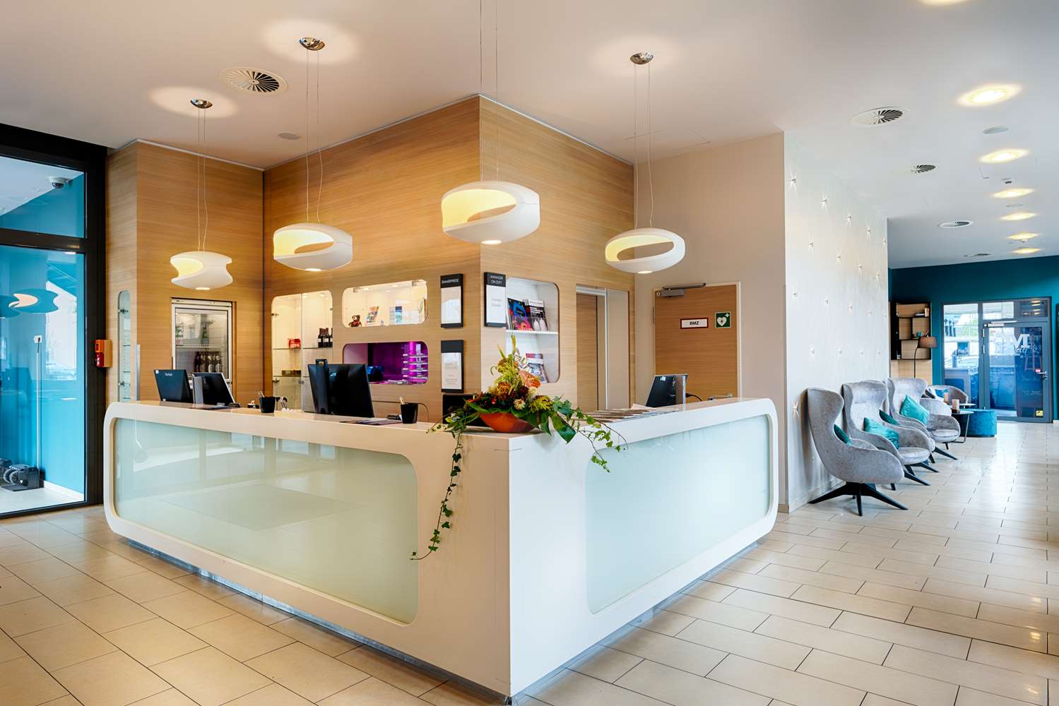 Best Western Plus Welcome Hotel Frankfurt 4/82