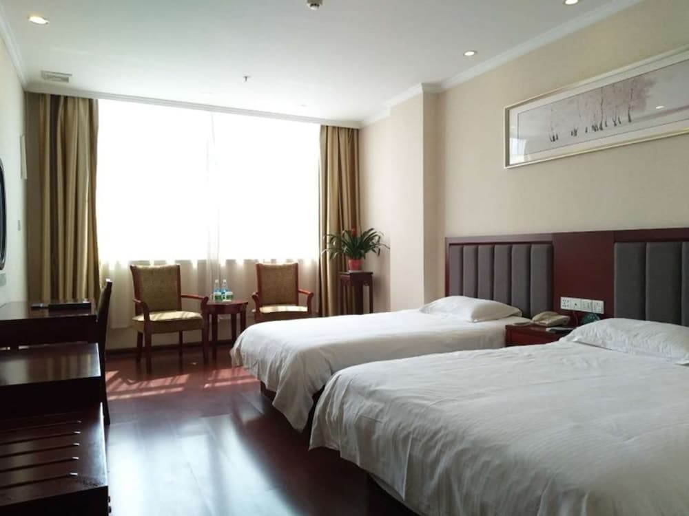 GreenTree Inn Taizhou Taixin Wenchang Road Business Hotel 5/21