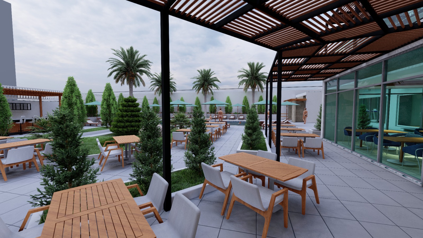 Park Side Hotel 36/50