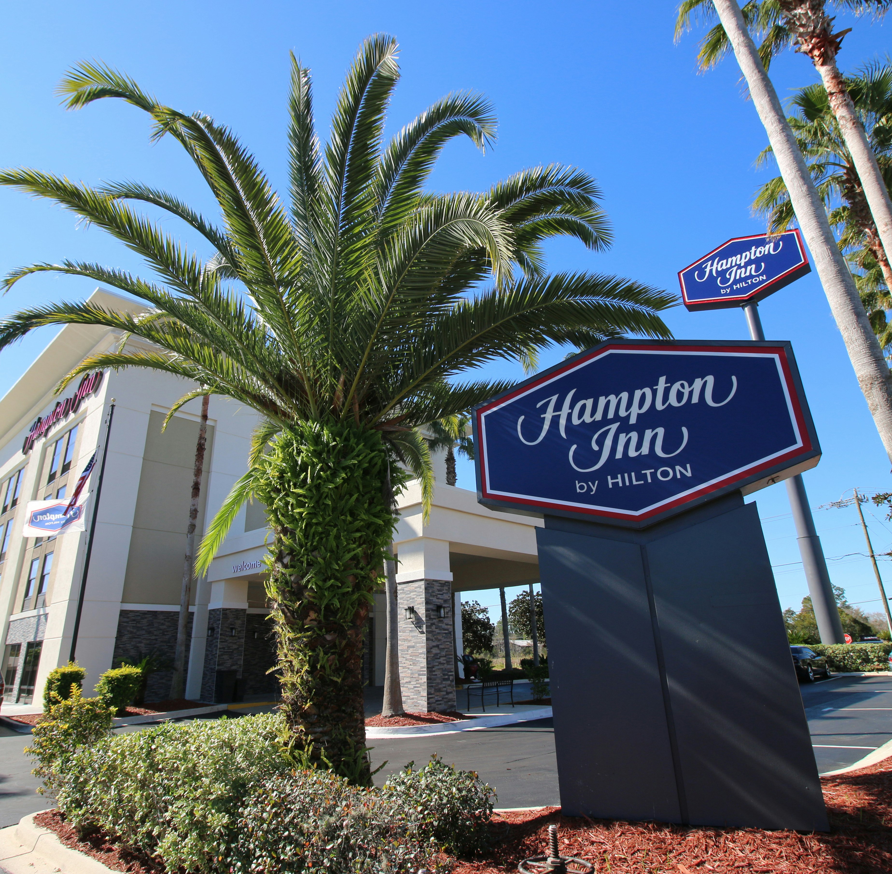 Hampton Inn St. Augustine I--95 2/34