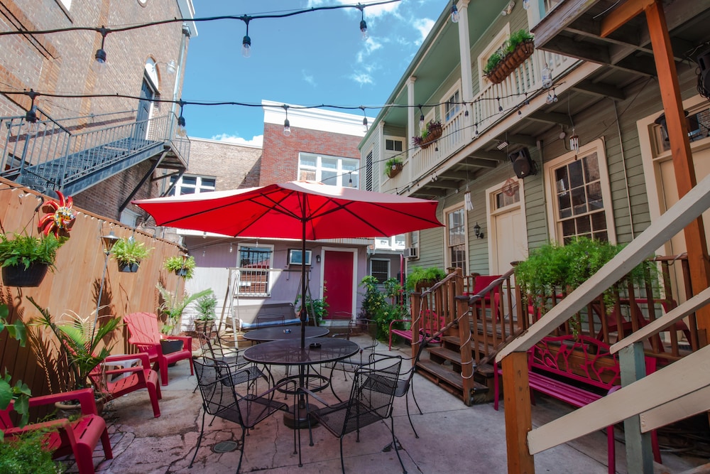 Auberge Nouvelle Orleans Hostel 52/66