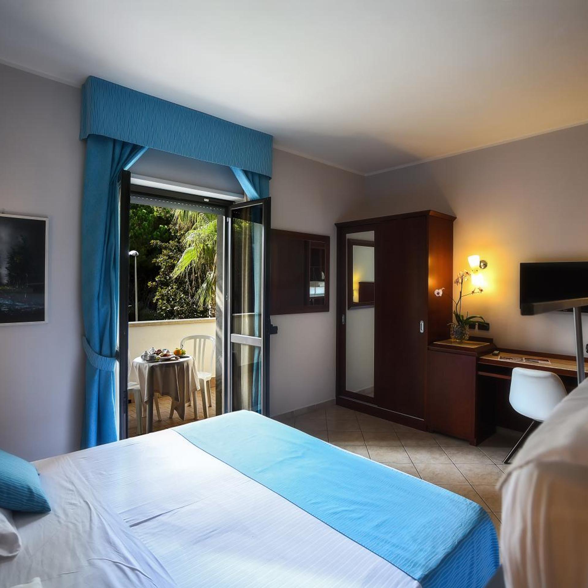 Room at Hotel Le Palme, Capaccio-Paestum