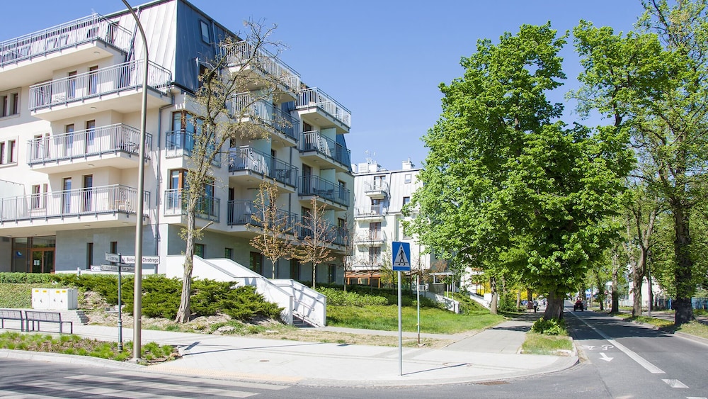 Vacationclub - Aquamarina Apartments 29/35