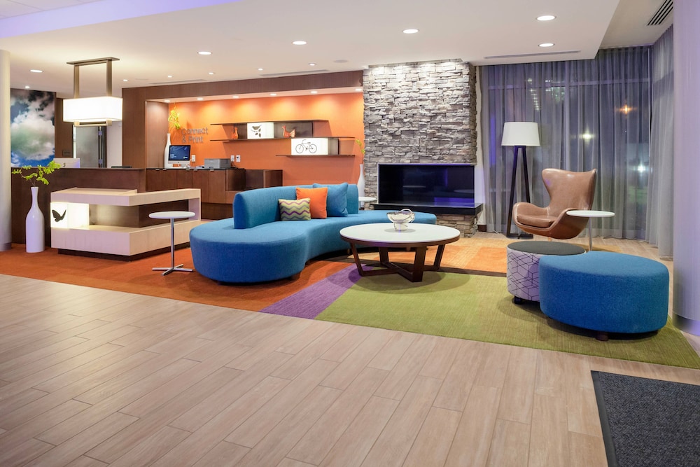Fairfield Inn & Suites By Marriott Augusta Washington Rd. /I-20 14/26