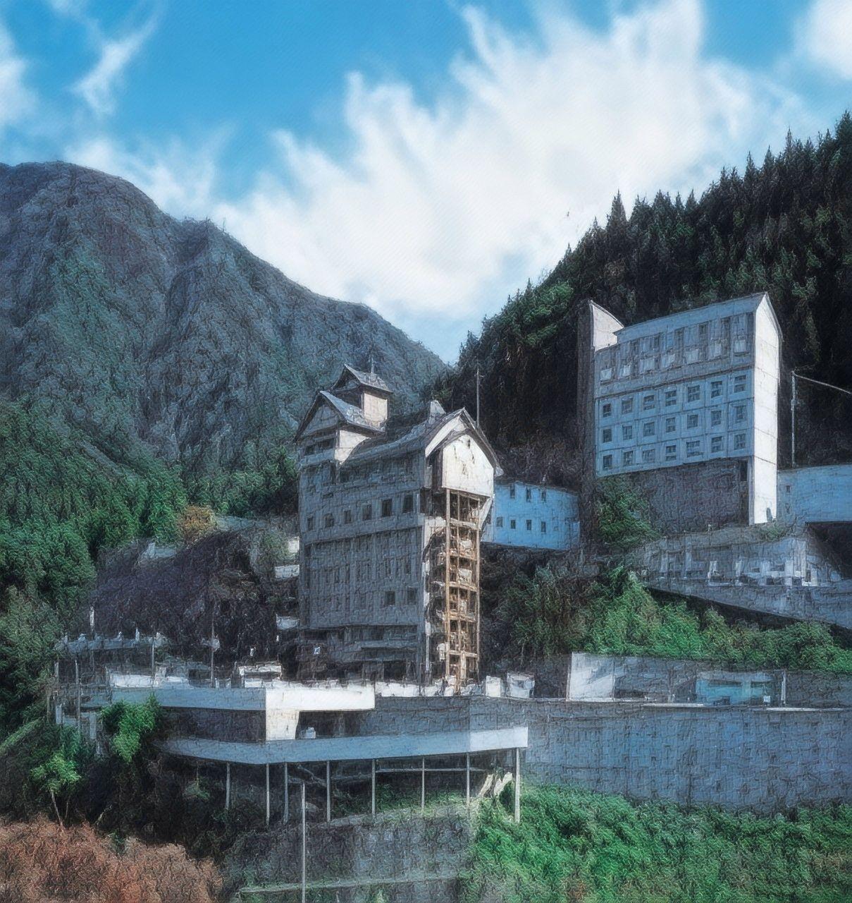 Hotel Hikyonoyu 10/40