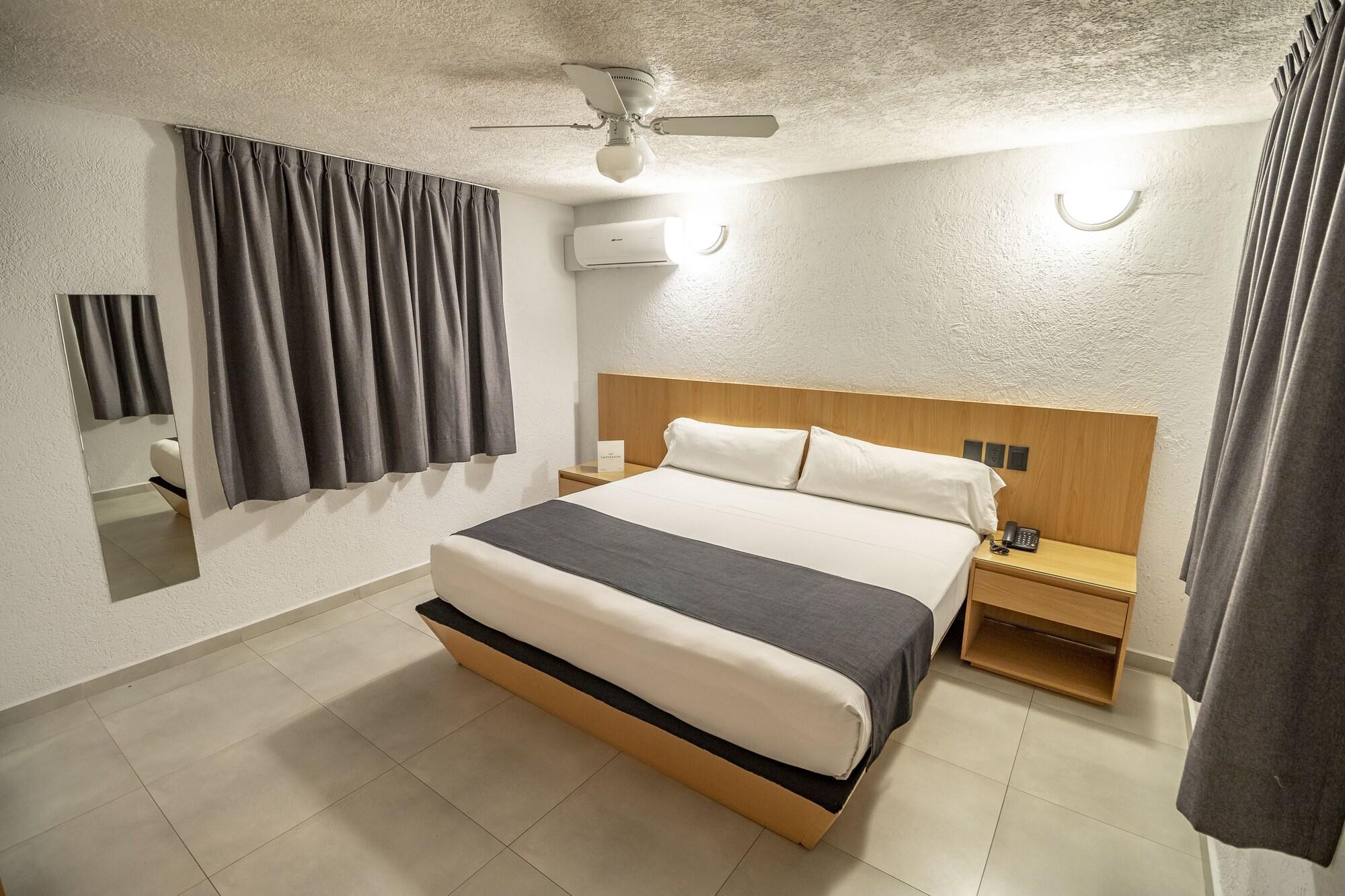 Hotel Emperador 17/55
