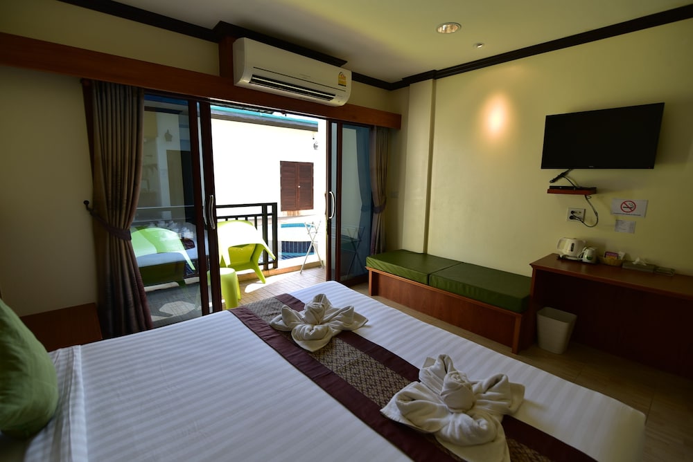 The Green Hotel Koh Lipe 15/61
