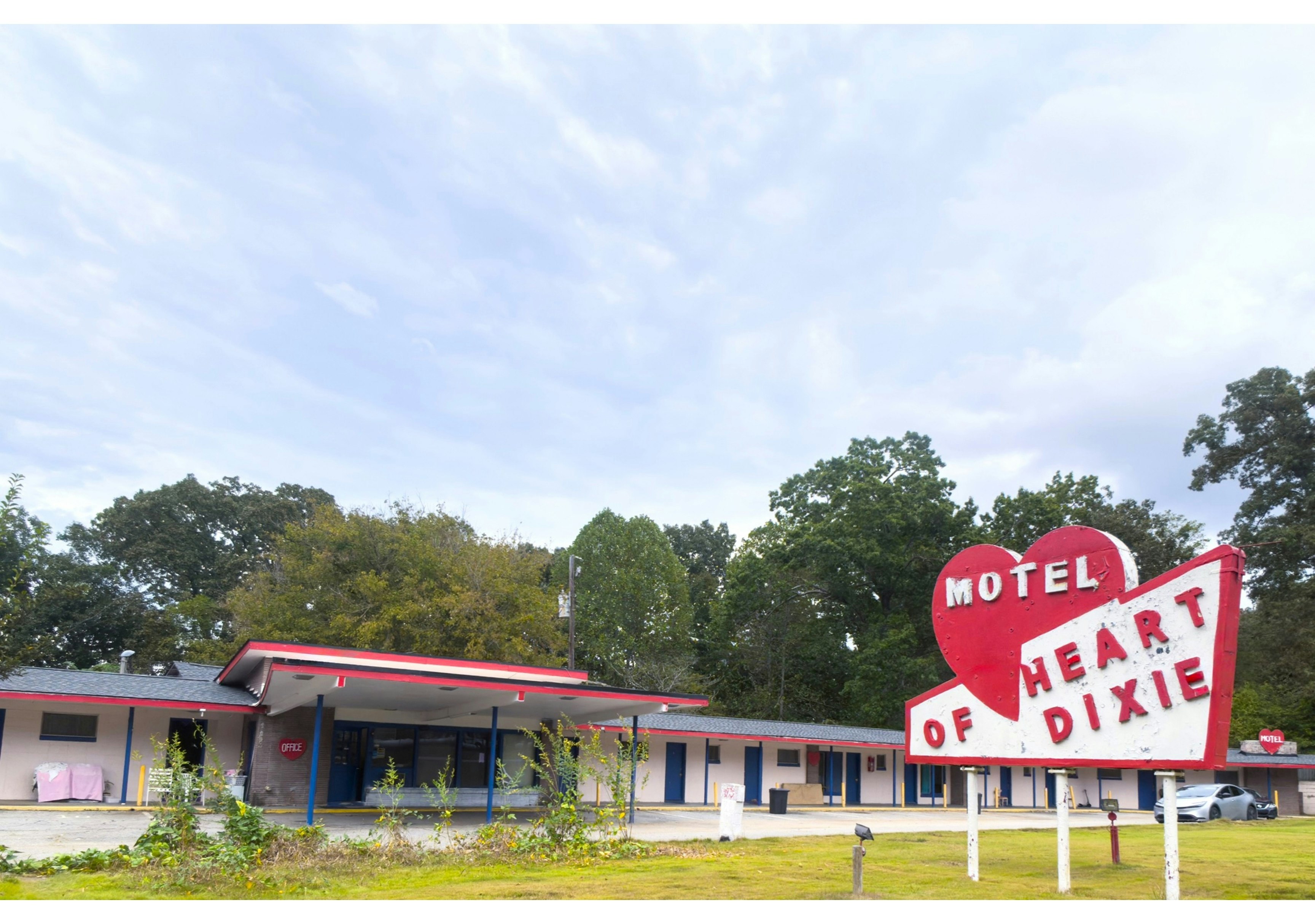 Heart of Dixie Motel Near Auburn AL in Dadeville - AL