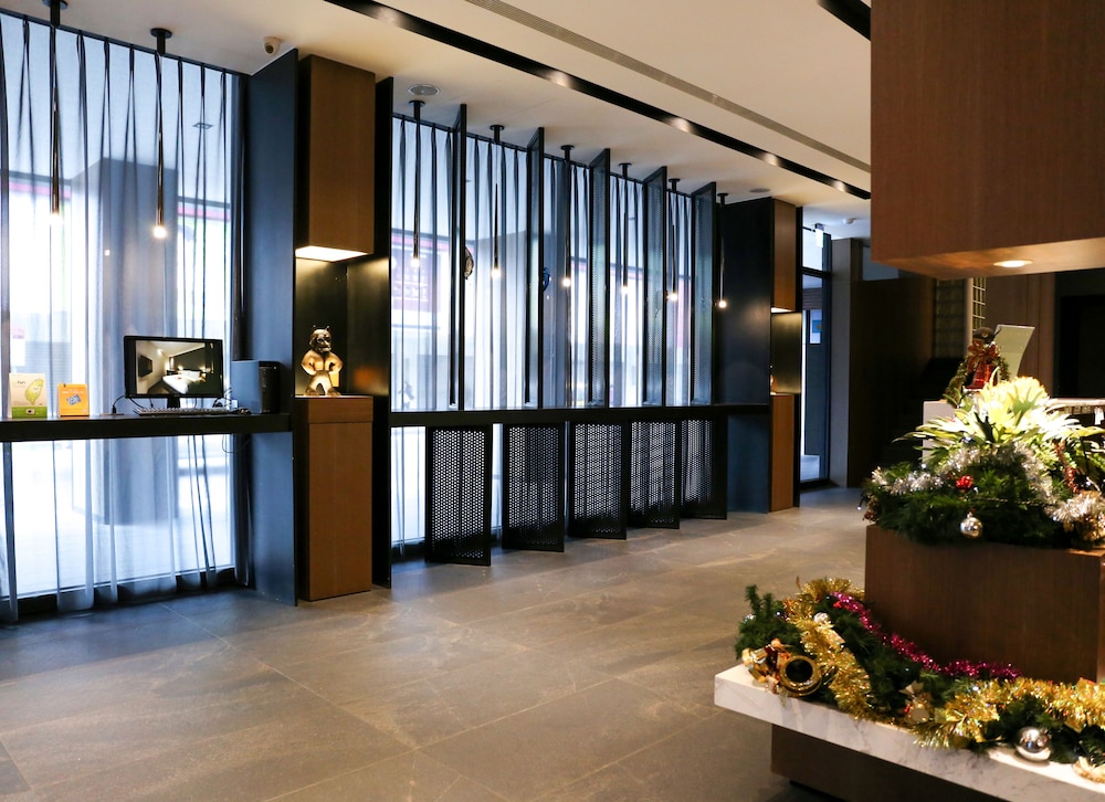 Wonstar Hotel Zhong Hua 5/66