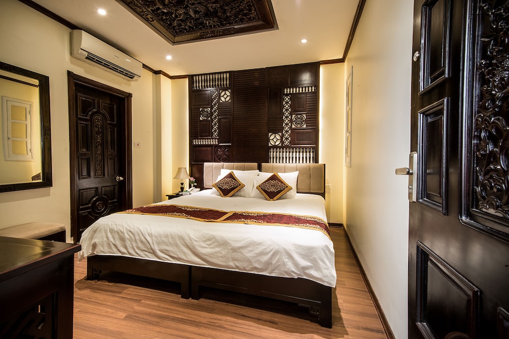 HANOI GRACEFUL HOTEL 7/50