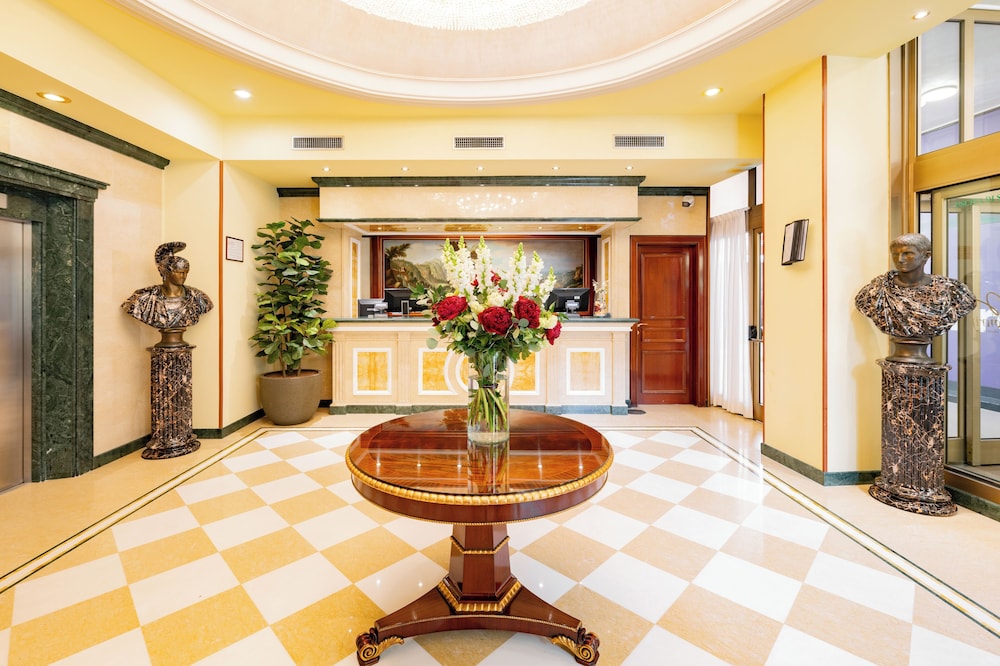 lobby