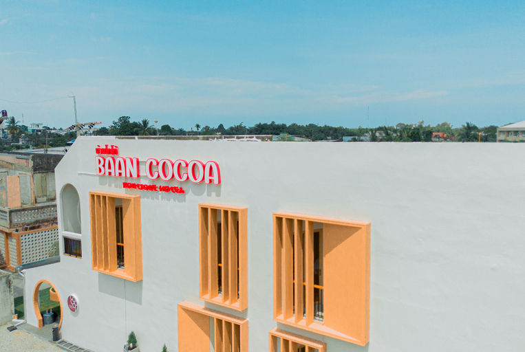 Baan Cocoa Boutique Hotel 1/8