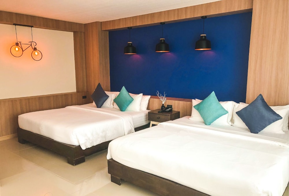 The Sixteenth Naiyang Beach Hotel 15/50