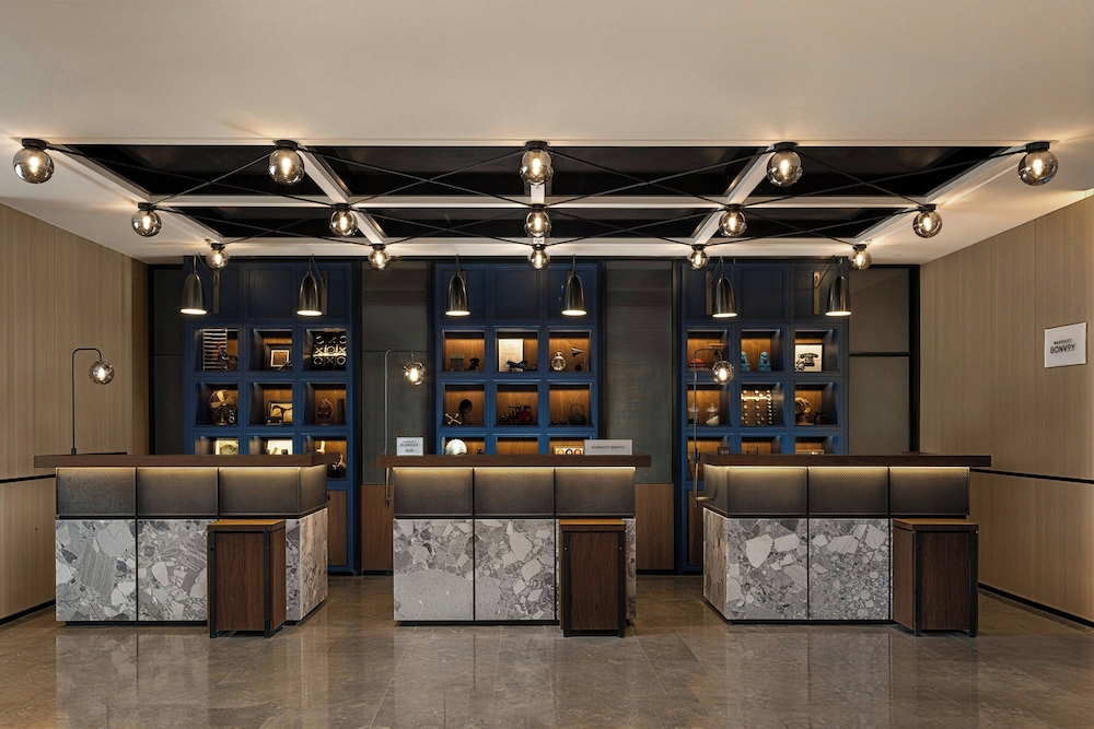 Four Points by Sheraton Beijing Sanlitun Workers Stadium 14/21