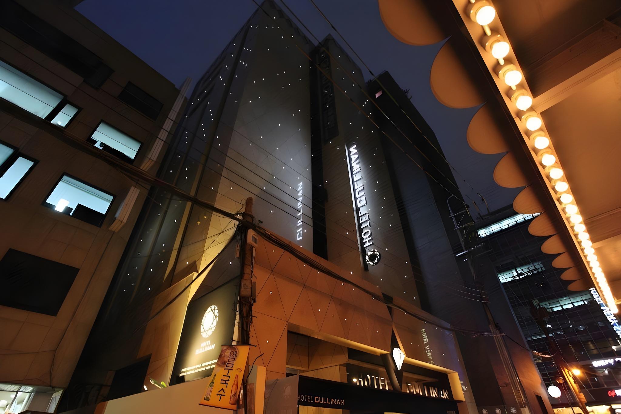 Hotel Cullinan Yeoksam photo1
