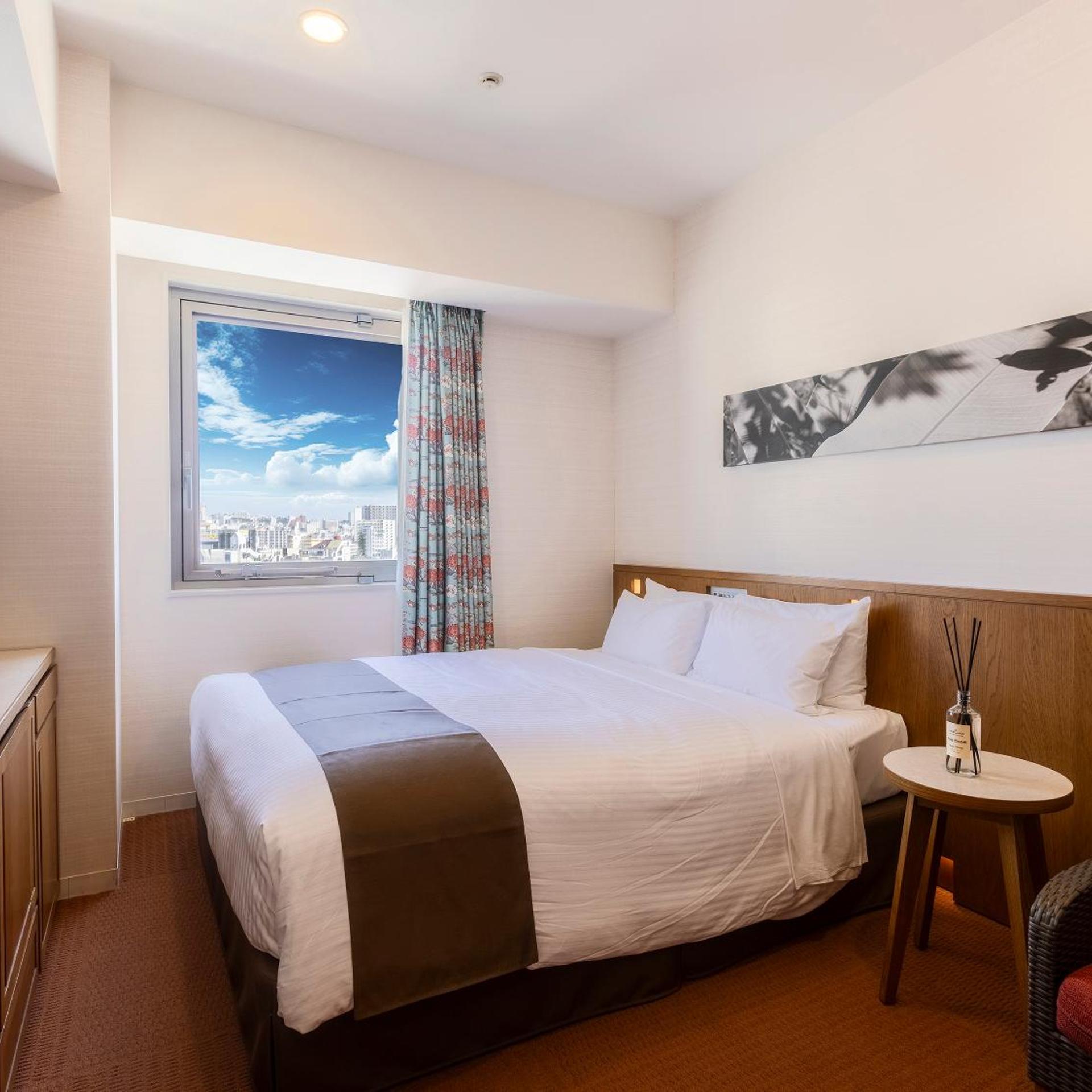 Room, Double Bed, Comfort Floor