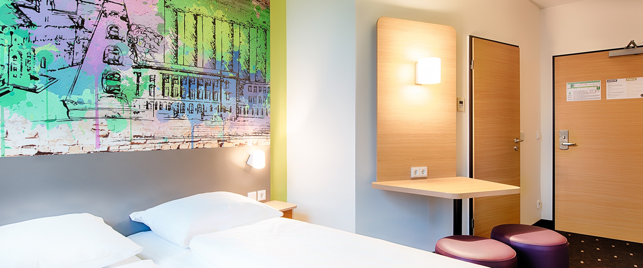 B&B Hotel Kassel-City 28/50