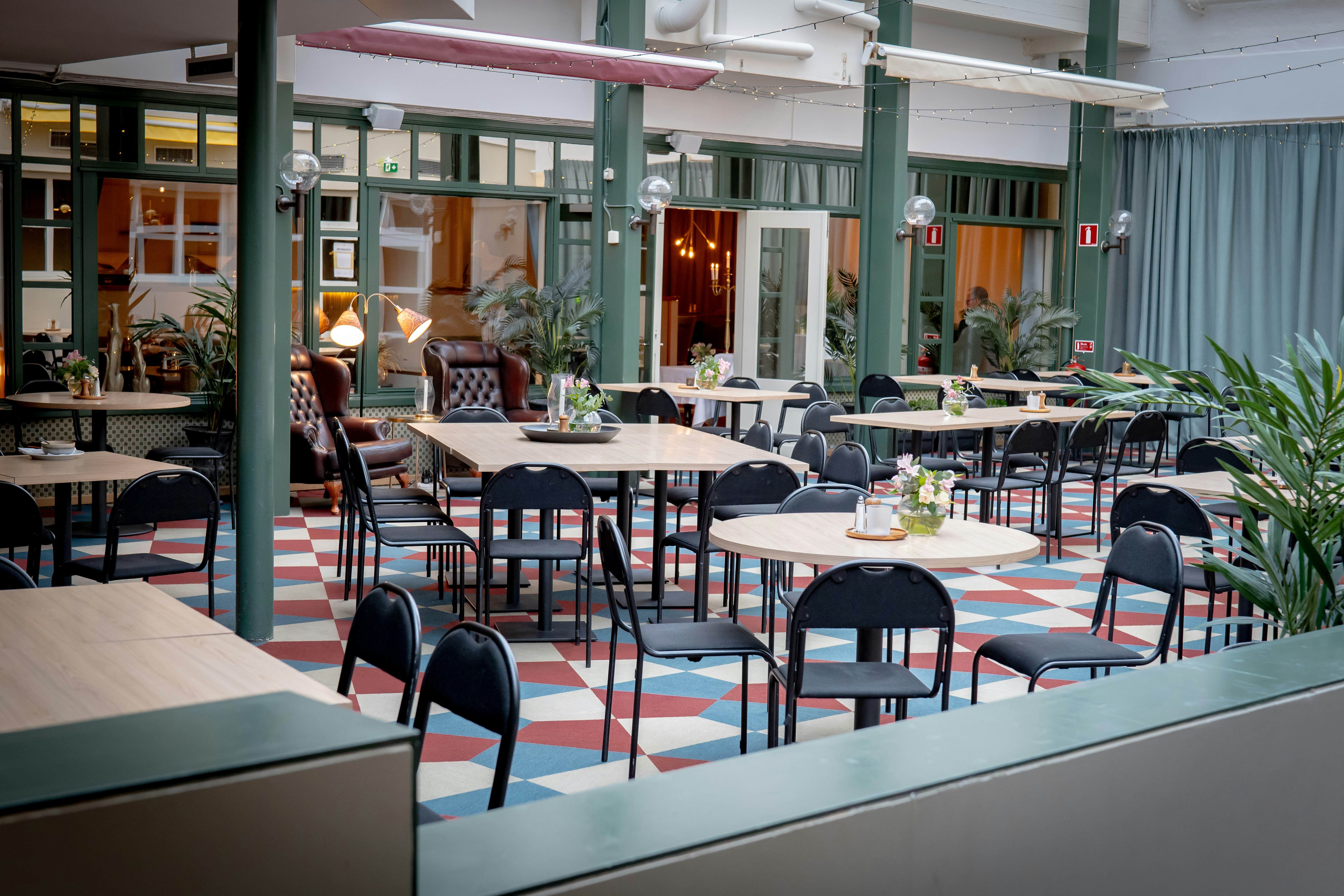 Profilhotels Calmar Stadshotell 55/77