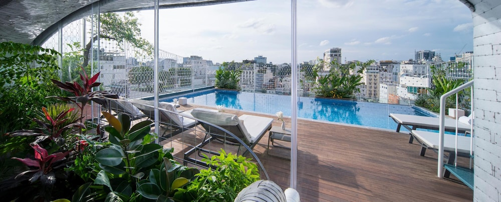 Silverland Ben Thanh Hotel 46/49
