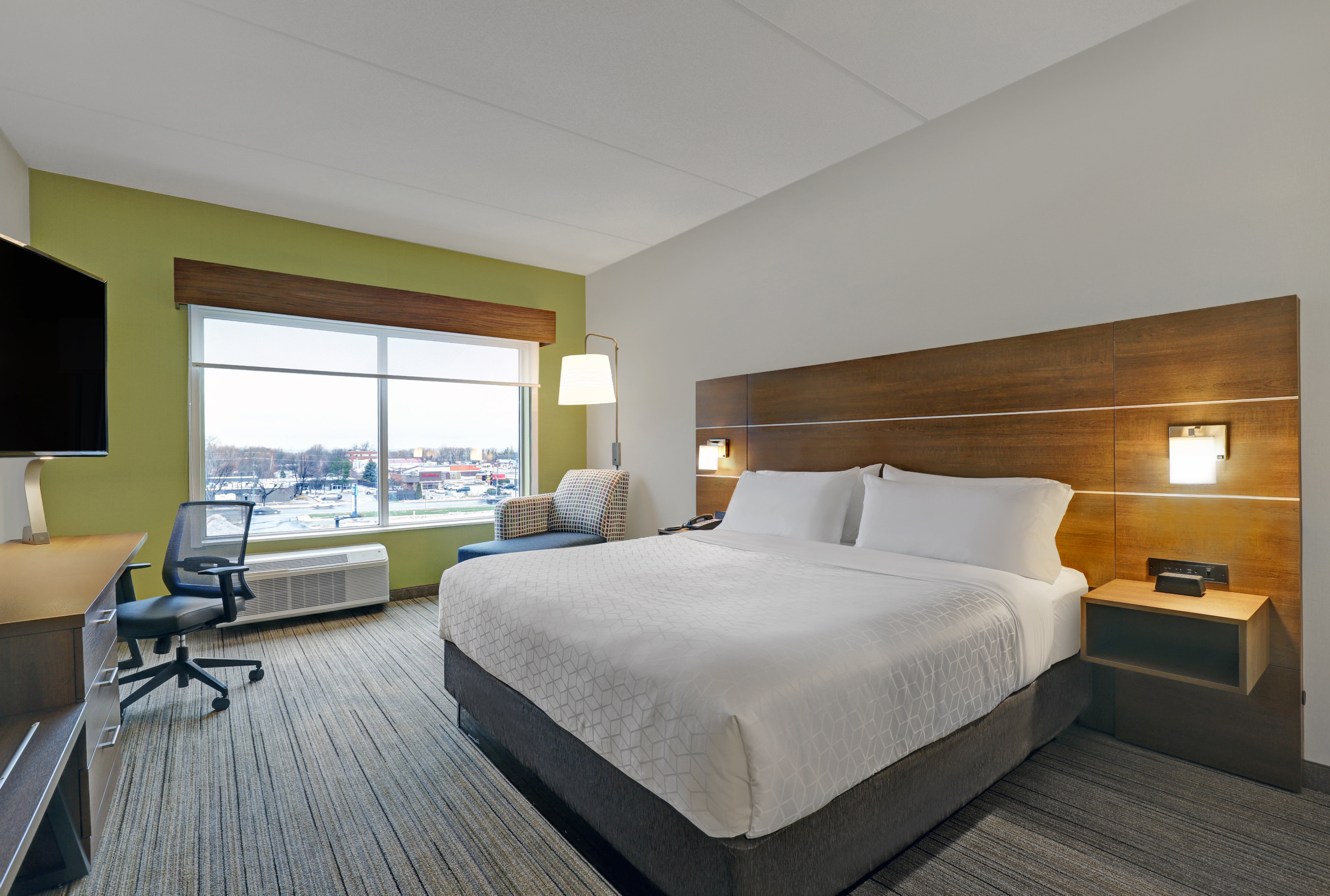 Holiday Inn Express And Suites Collingwood 30/73