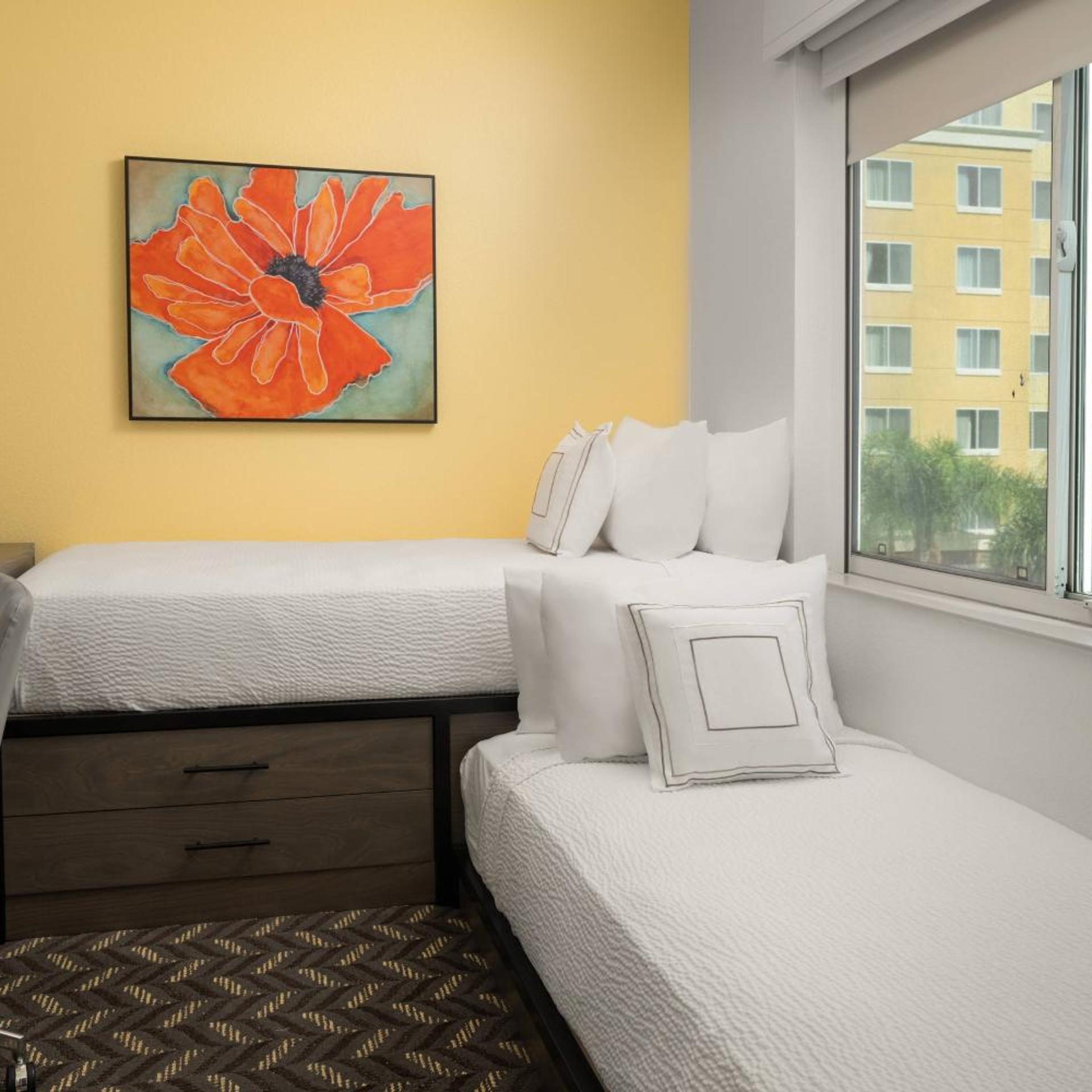 2 Bedrooms, Kids Suite