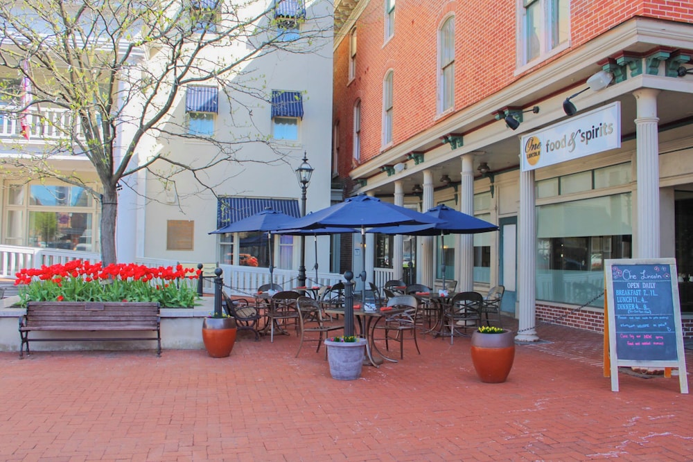 Gettysburg Hotel 44/50