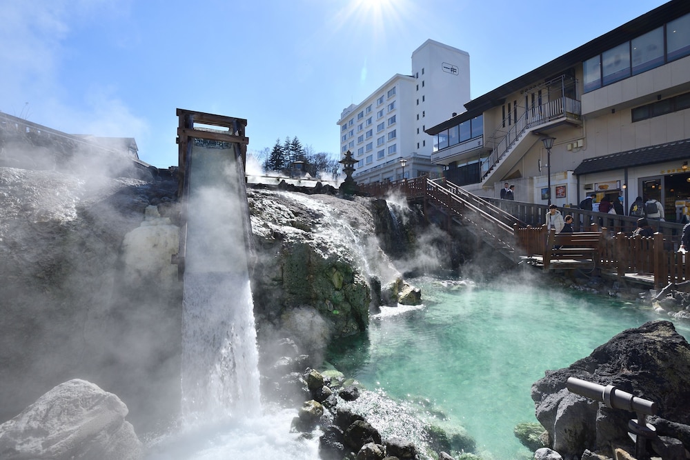 Kusatsu Onsen Ryokan Yoshinoya 64/67