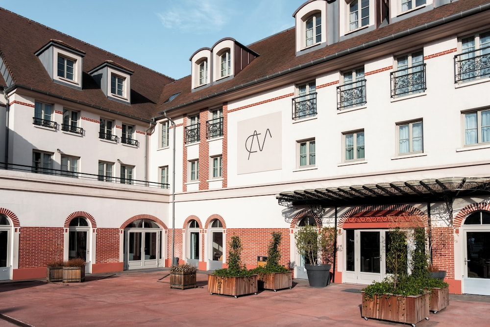 Hotel Castel Maintenon - Handwritten Collection 55/64